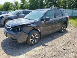 Subaru Forester 2.5L 4 2018