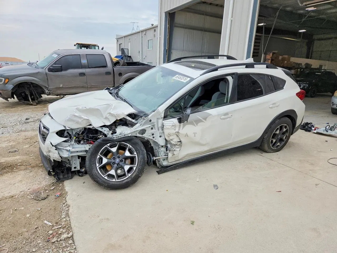 Subaru Crosstrek 2.0L 4 2020