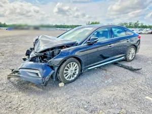 Hyundai Sonata 2.4L 4 2015