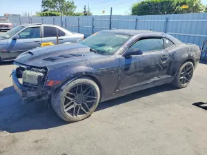 Chevrolet Camaro 3.6L 6 2011