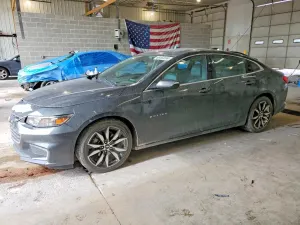 Chevrolet Malibu 1.5L 4 2017