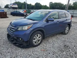 Honda CR-V 2.4L 4 2012