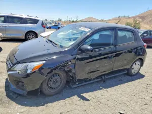 Mitsubishi Mirage 1.2L 3 2024