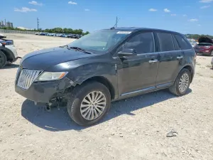 Lincoln MKX 3.7L 6 2012