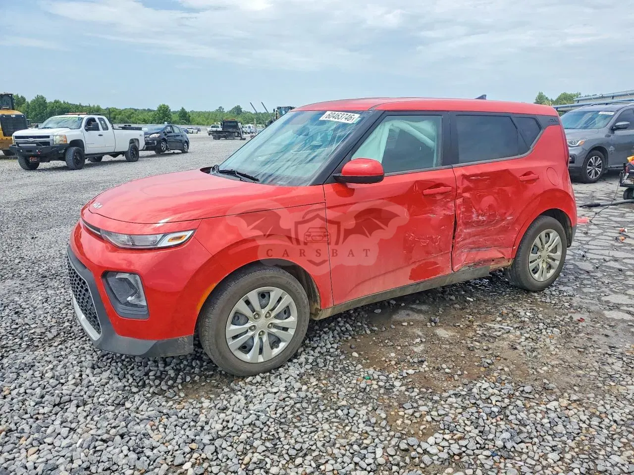 Kia Soul 2.0L 4 2022