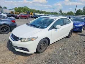 Honda Civic 1.8L 4 2013