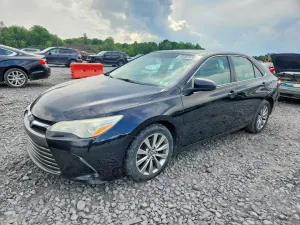 Toyota Camry 2.5L 4 2016