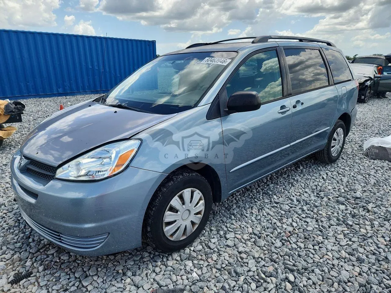 Toyota Sienna 3.3L 6 2005