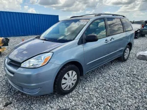Toyota Sienna 3.3L 6 2005