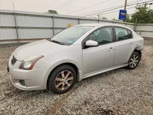 Nissan Sentra 2.0L 4 2012
