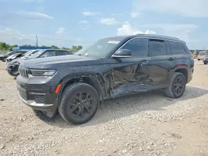 Jeep Grand Cherokee 3.6L 6 2022