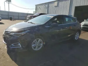 Chevrolet Cruze 1.4L 4 2018