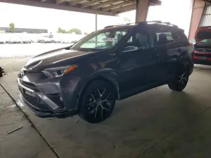 Toyota Rav4 2.5L 4 2016