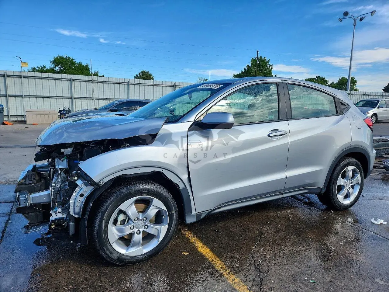 Honda HR-V 1.8L 4 2019