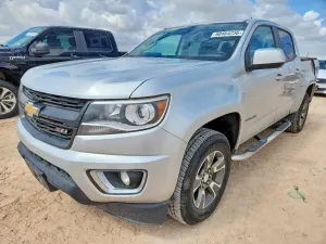 Chevrolet Colorado 3.6L 6 2017