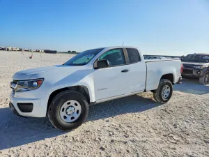 Chevrolet Colorado 2.5L 4 2018