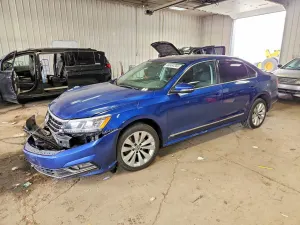 Volkswagen Passat 1.8L 4 2016
