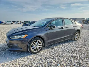 Ford Fusion 2.5L 4 2016