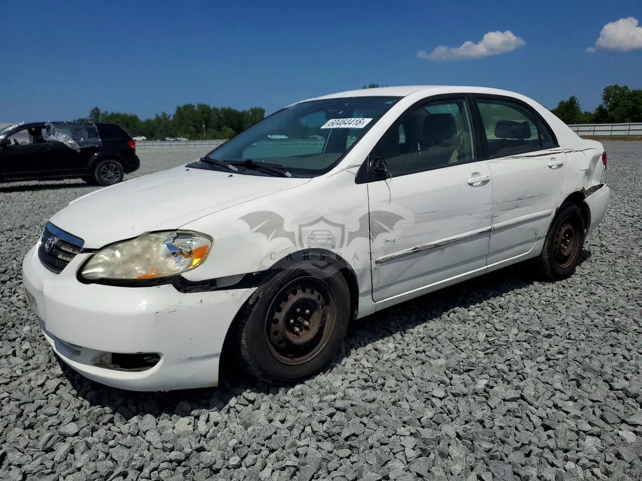 Toyota Corolla 1.8L 4 2007