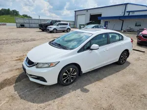 Honda Civic 1.8L 4 2013