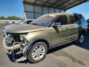 Ford Explorer 3.5L 6 2013