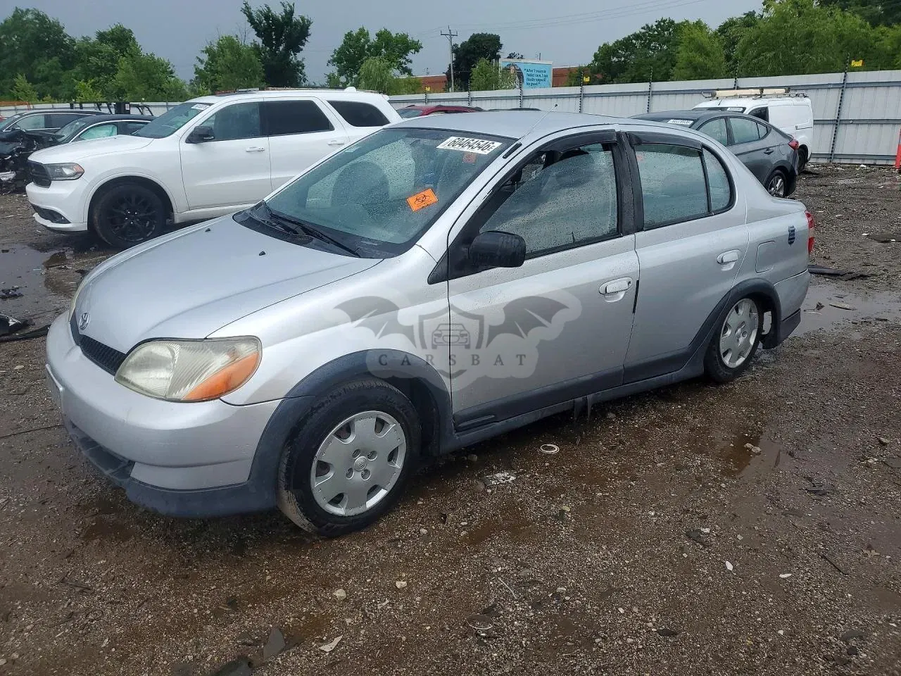 Toyota Echo 1.5L 4 2000