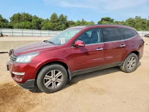 Chevrolet Traverse 3.6L 6 2017