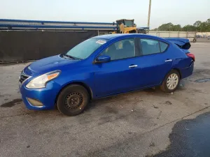 Nissan Versa 1.6L 4 2017