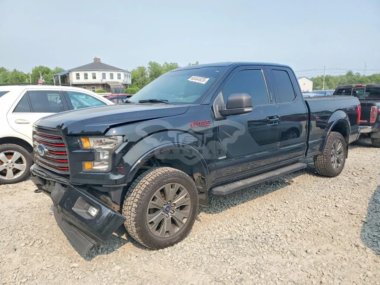 Ford F-150 3.5L 6 2017