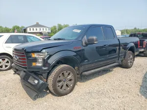 Ford F-150 3.5L 6 2017