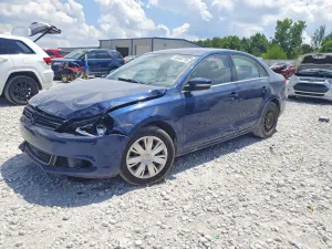 Volkswagen Jetta 2.5L 5 2013