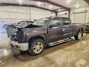 Chevrolet Silverado 1500 5.3L 8 2015