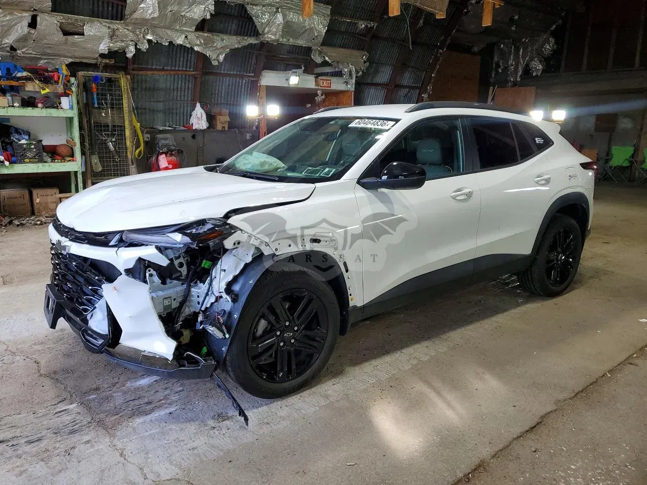 Chevrolet Trax 1.2L 3 2025