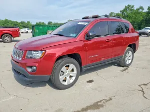 Jeep Compass 2.4L 4 2014