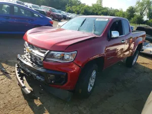 Chevrolet Colorado 3.6L 6 2021