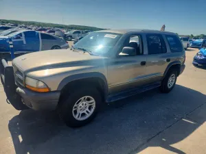 Dodge Durango 4.7L 8 2003