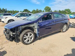Hyundai Sonata 2.4L 4 2011