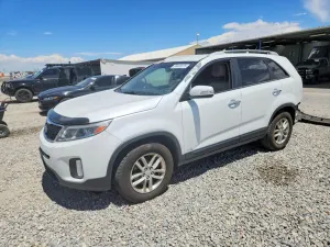 Kia Sorento 3.3L 6 2014