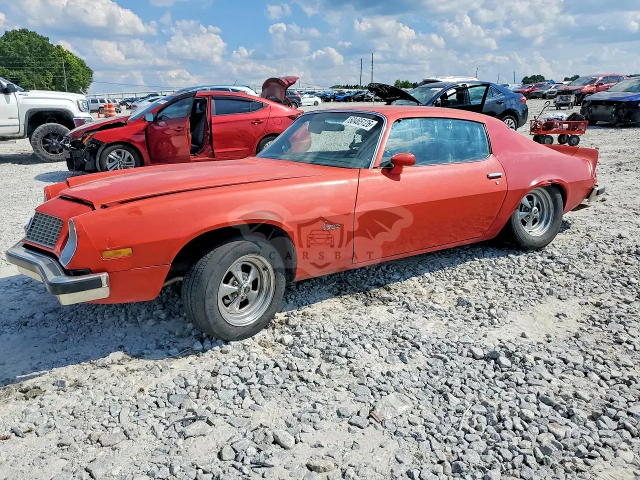 Chevrolet Camaro 1974