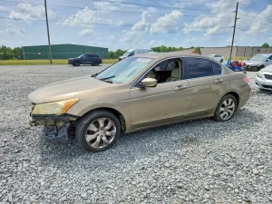 Honda Accord 2.4L 4 2009