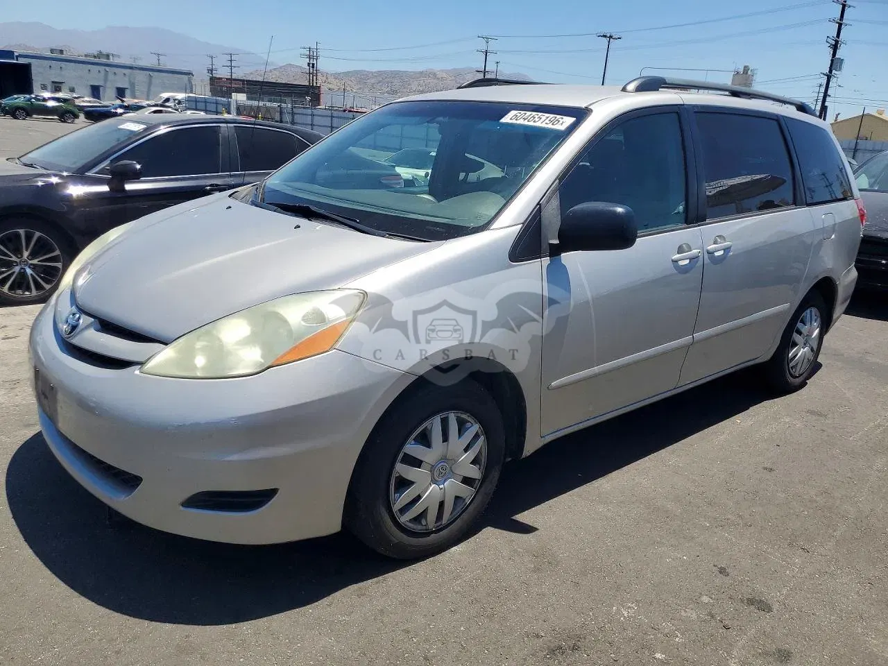 Toyota Sienna 2006