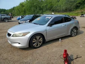 Honda Accord 2.4L 4 2009