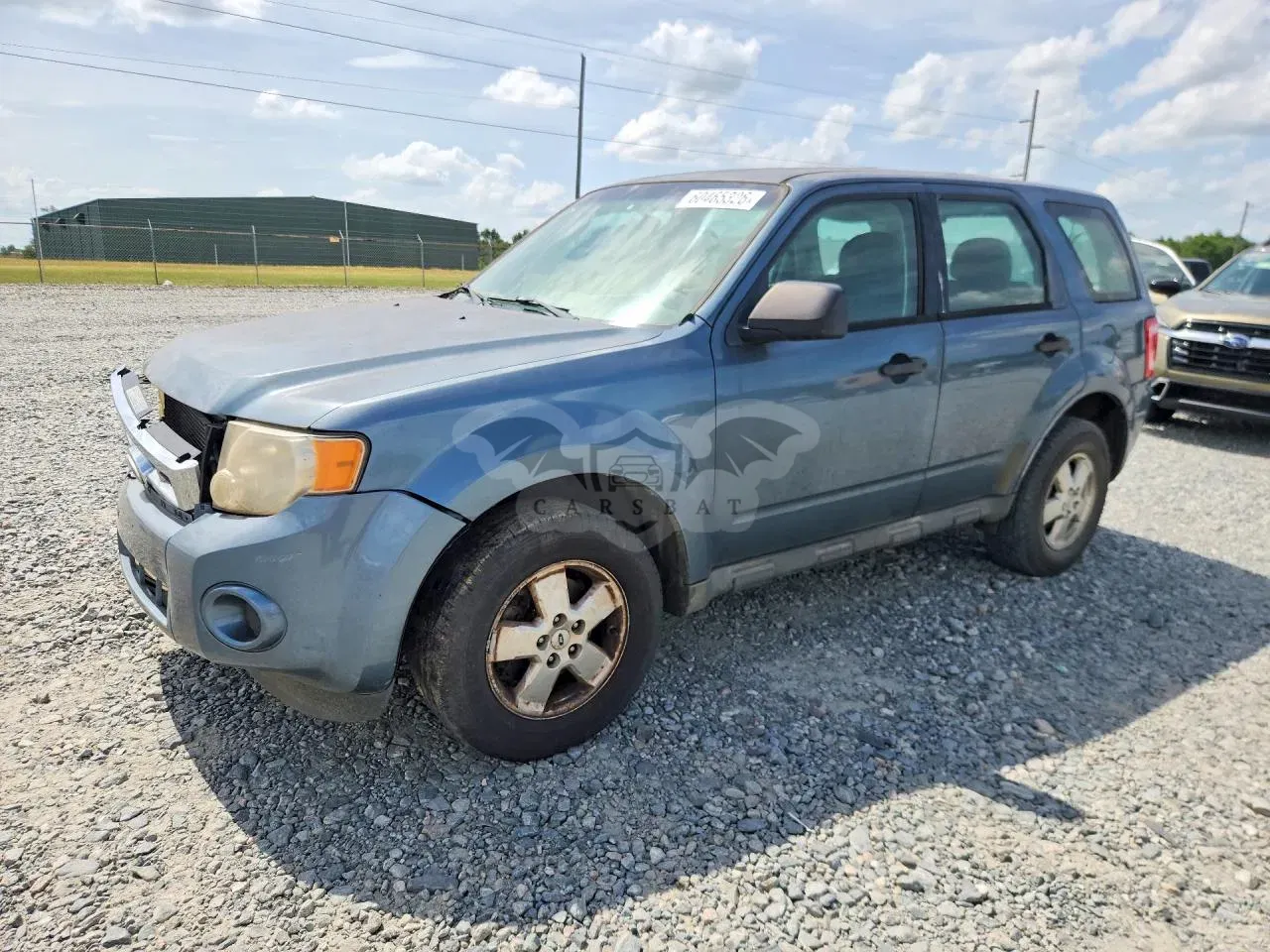Ford Escape 2.5L 4 2011