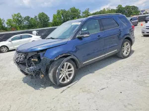 Ford Explorer 3.5L 6 2016
