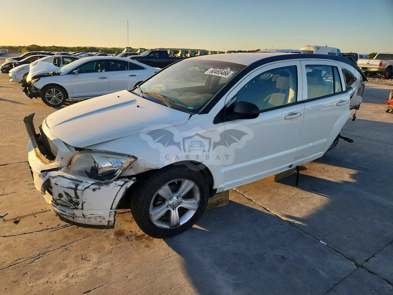 Dodge Caliber 2.0L 4 2010