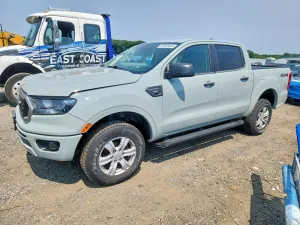 Ford Ranger 2.3L 4 2021