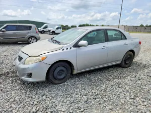Toyota Corolla 1.8L 4 2009
