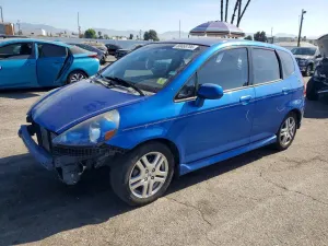 Honda Fit 1.5L 4 2008
