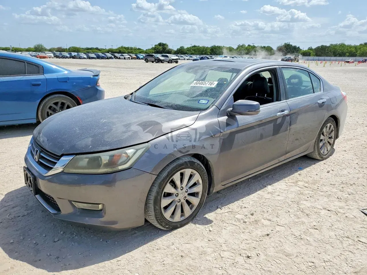Honda Accord 2.4L 4 2013