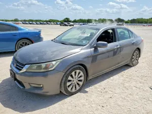 Honda Accord 2.4L 4 2013